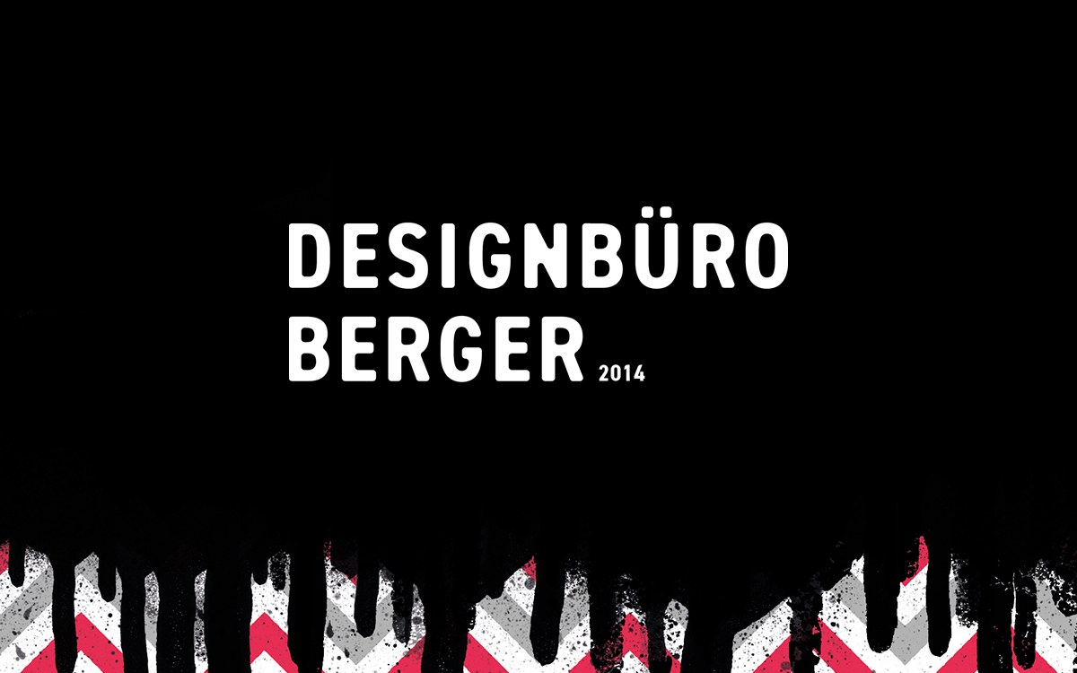 Logo, Designbüro Berger