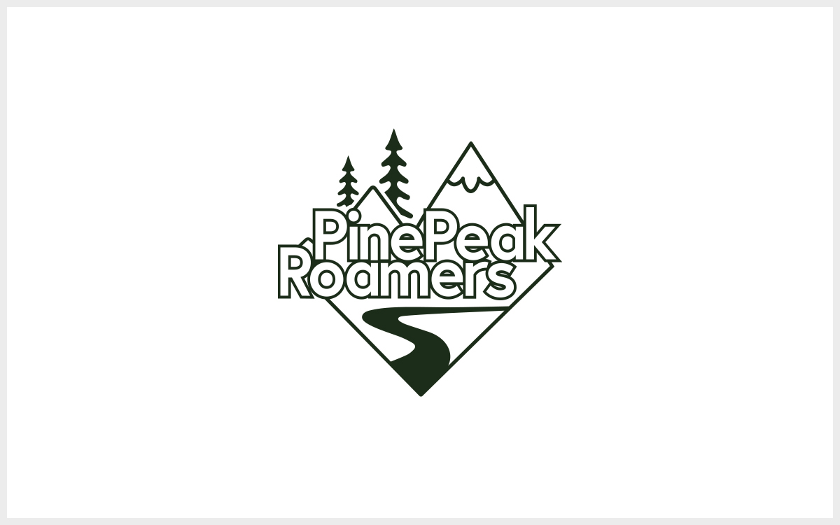 Blog Logo PinePeak Roamers